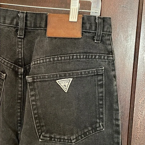 Vintage guess jeans barrel made in America - Picture 5 of 6